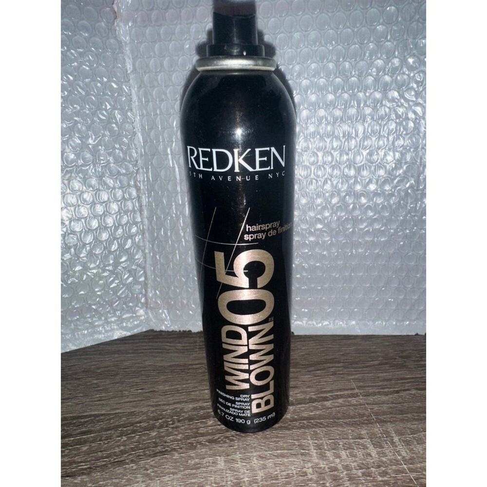 REDKEN WIND BLOWN 05 DRY FINISHING SPRAY